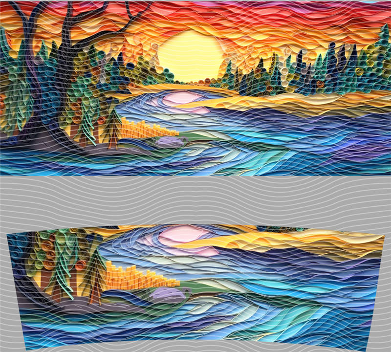 40oz cup wraps-X 344